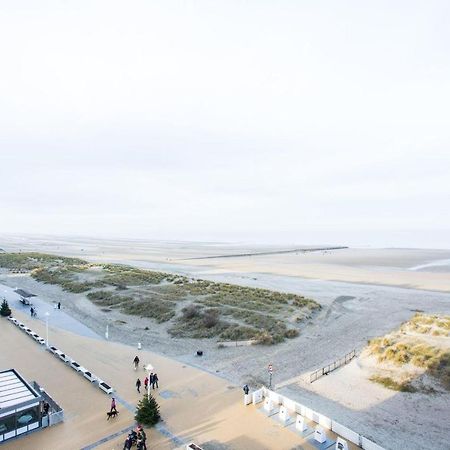 Marjolaine Zeezicht - Nieuwpoort-Bad Met Gratis Garagebox Apartment Exterior photo